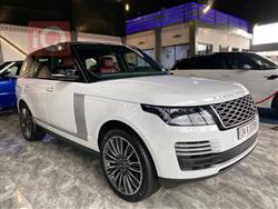 Land Rover Range Rover Vogue